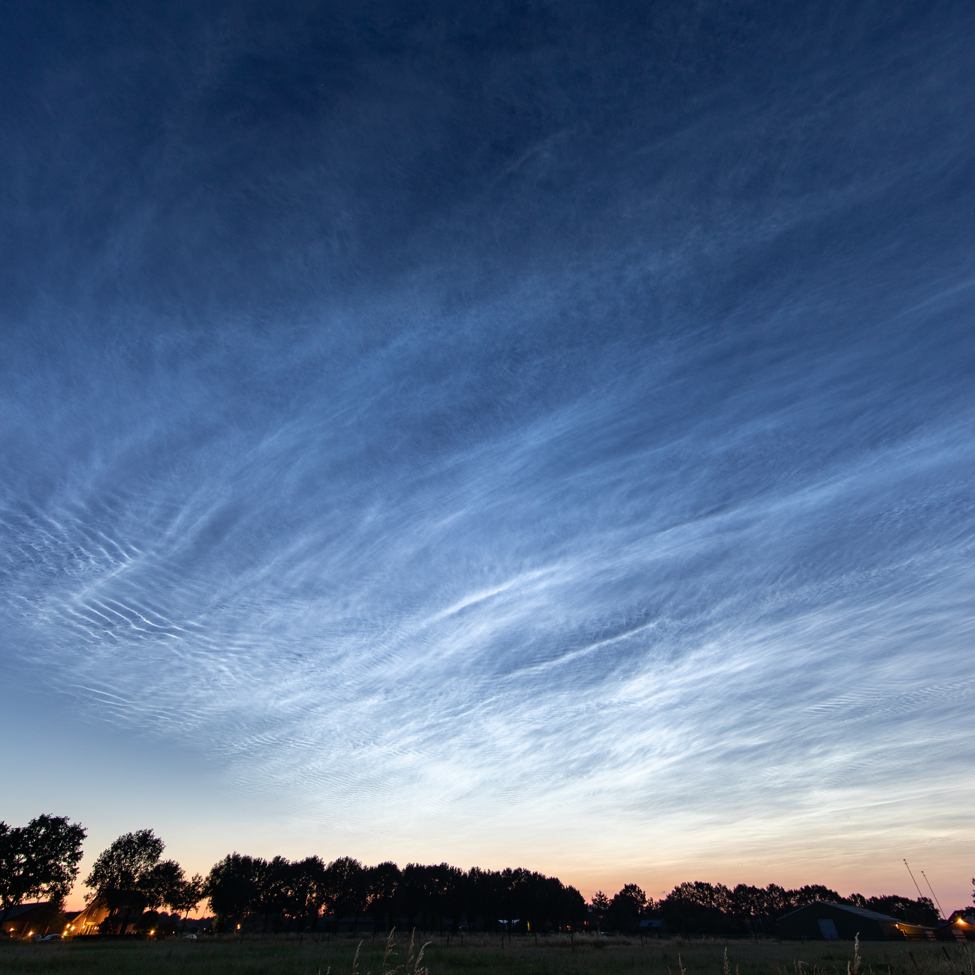 Noctilucent Clouds