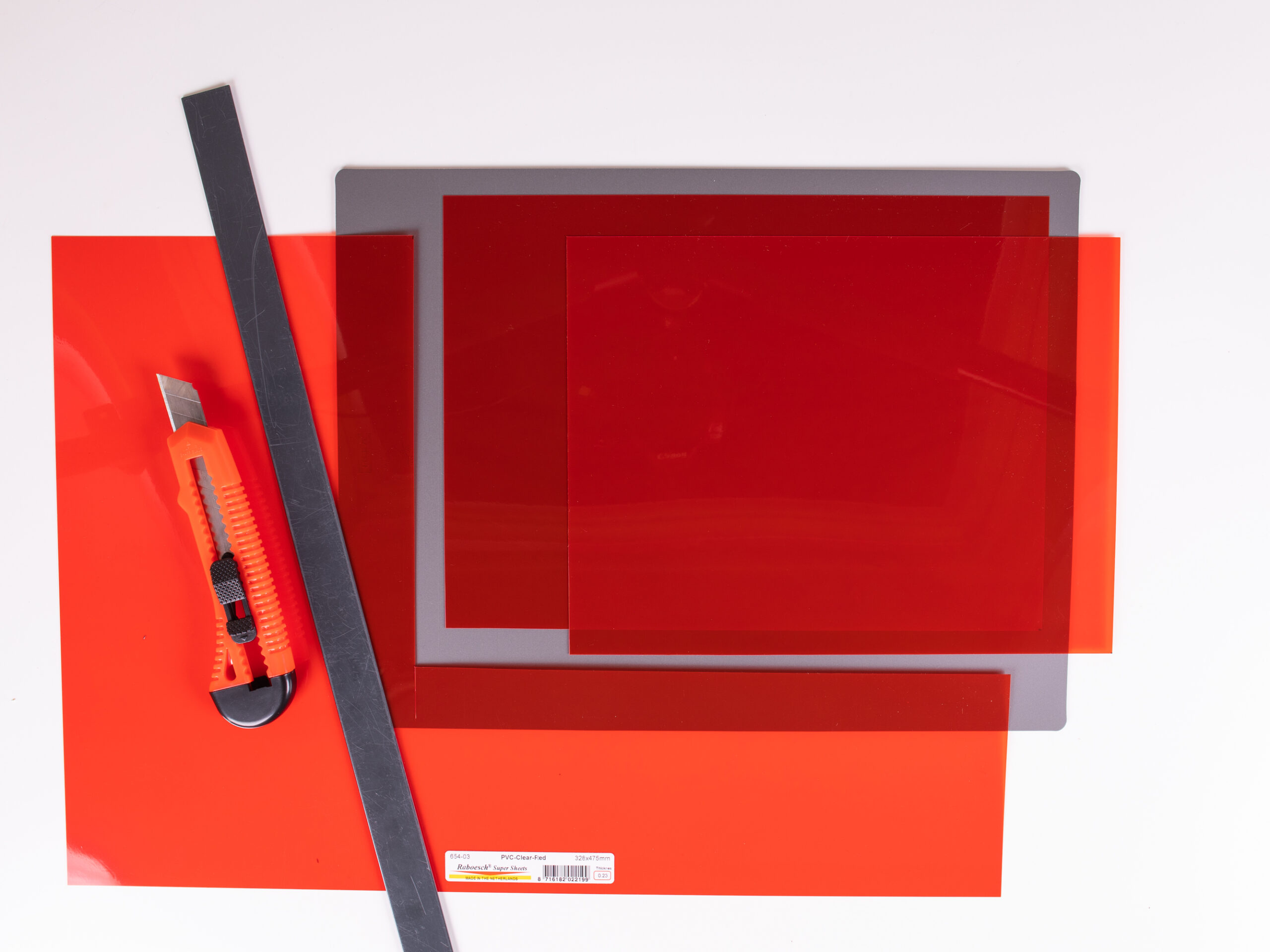 Making a red screen filter Making a red screen filter