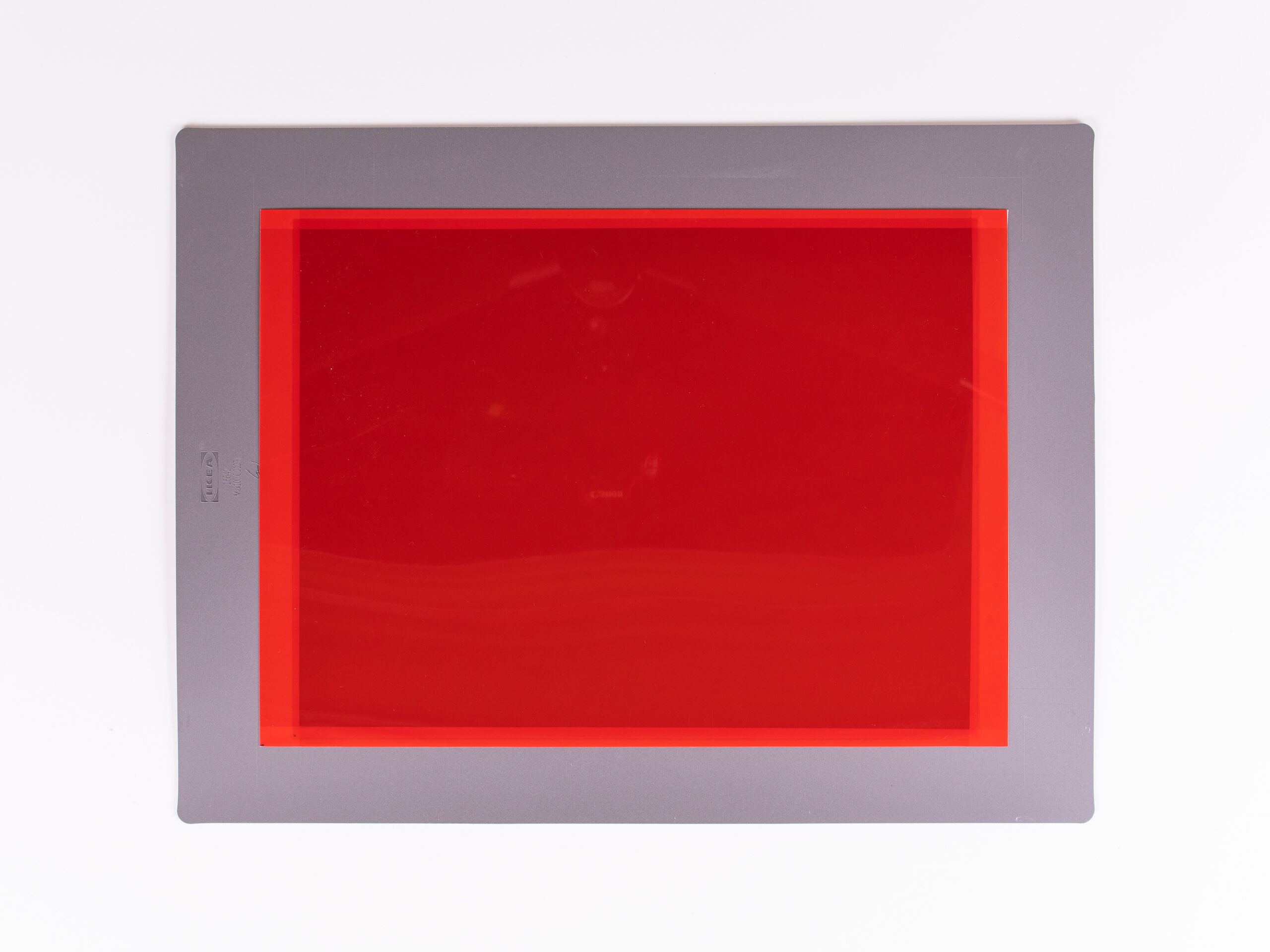 Making a red screen filter Making a red screen filter