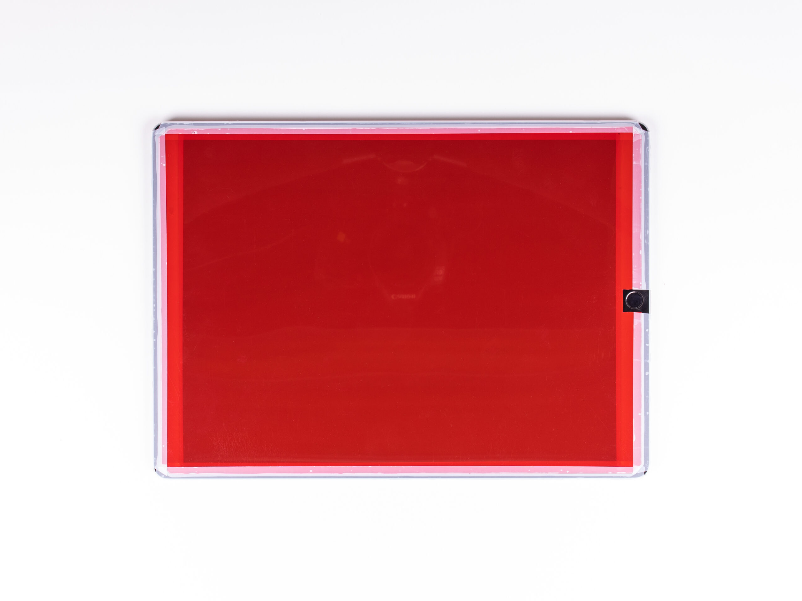 Making a red screen filter Making a red screen filter