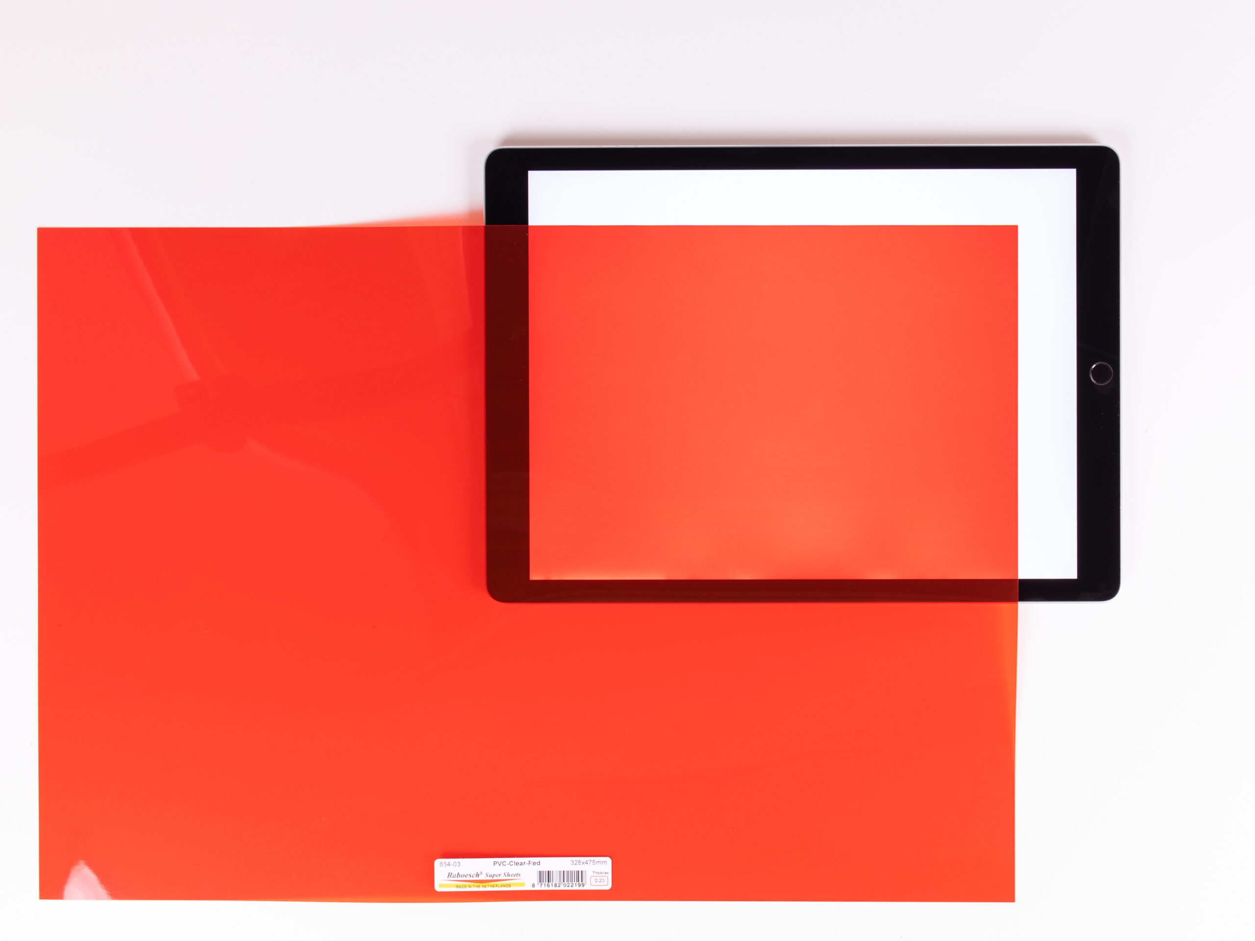 Making a red screen filter Making a red screen filter