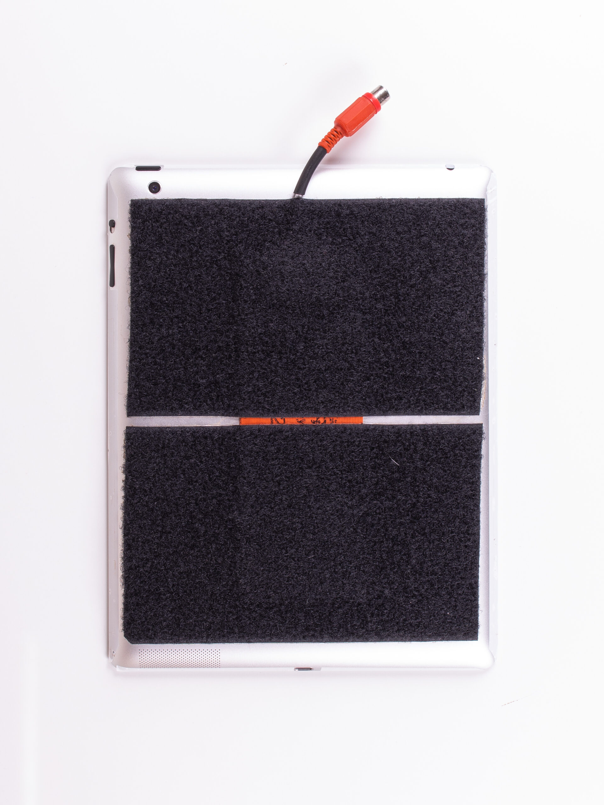 iPad with Kendrick heater iPad with Kendrick heater