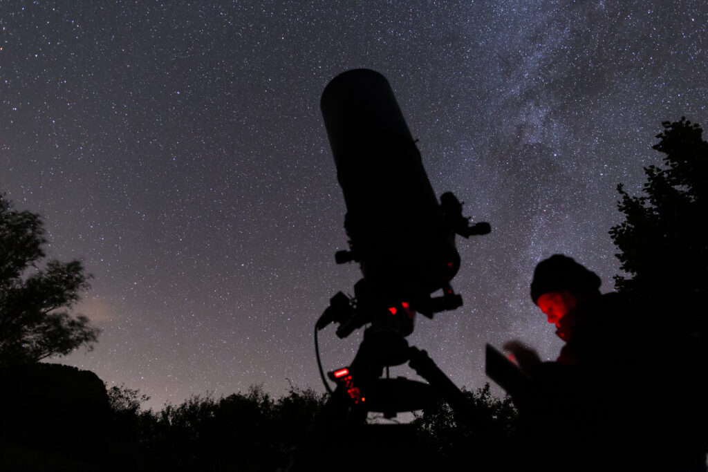 Stargazing