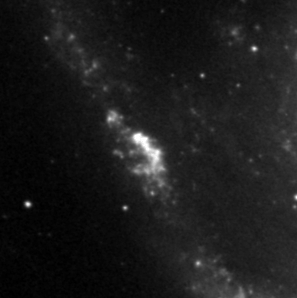 HII Region NGC5462 in galaxy Messier 101 (NGC5457 - Arp 26) in Ursa Major HII Region NGC5462 in galaxy Messier 101 (NGC5457 - Arp 26) in Ursa Major