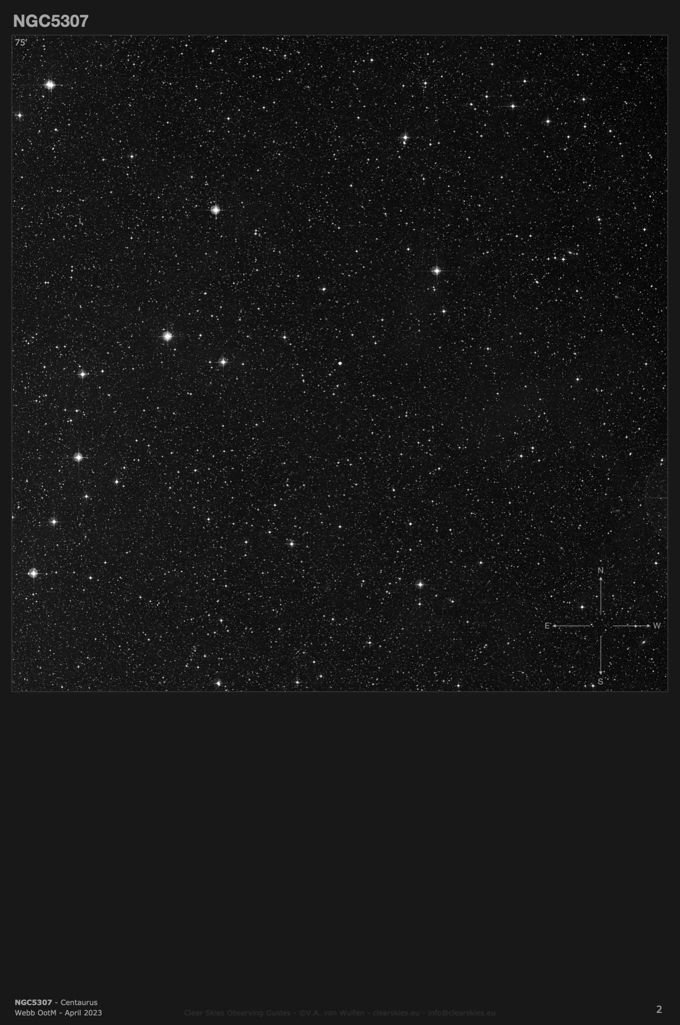 Planetary nebula NGC5307 Centaurus Planetary nebula NGC5307 Centaurus