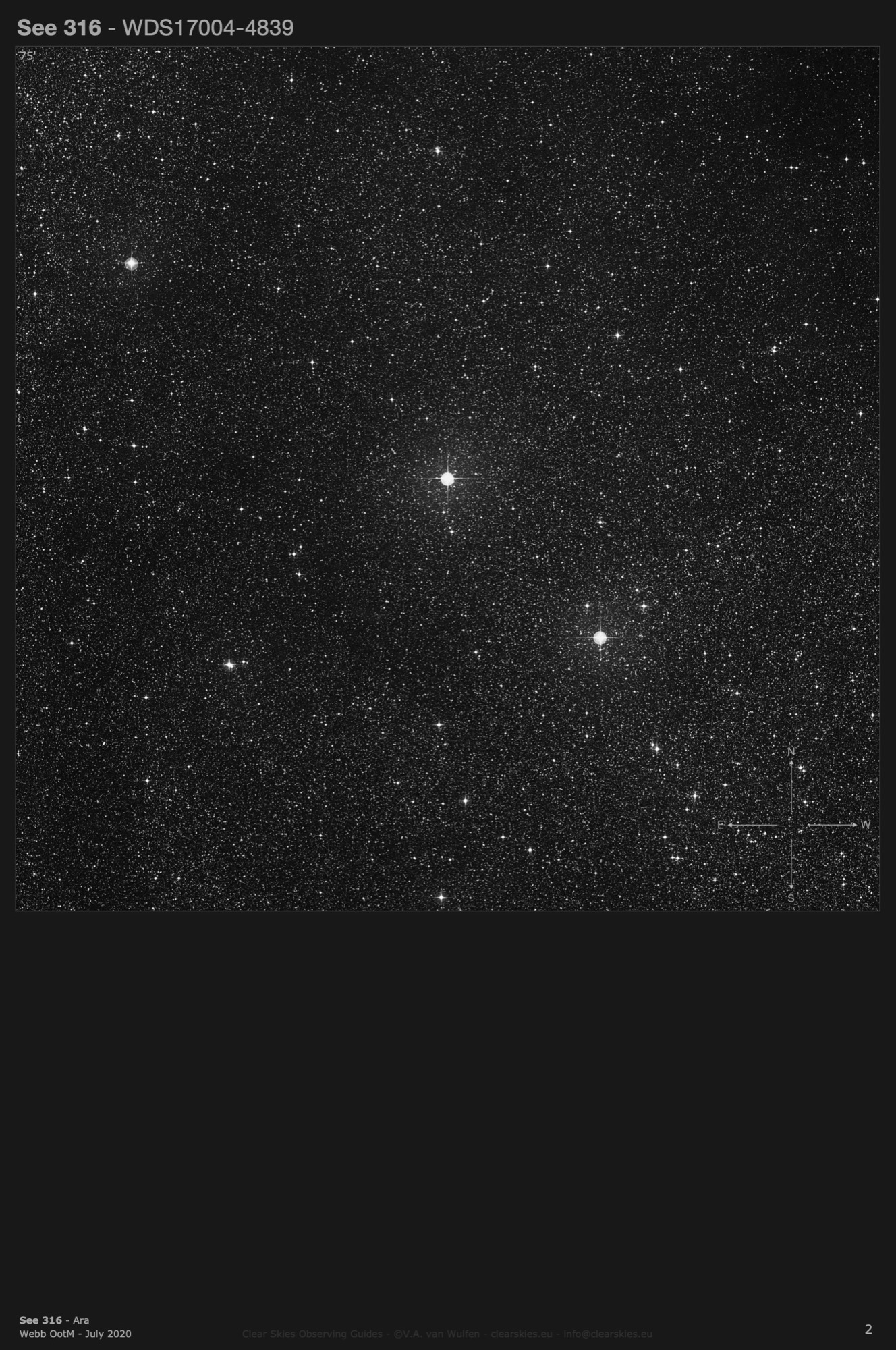 See 316 (WDS17004-4839) in Ara See 316 (WDS17004-4839) in Ara