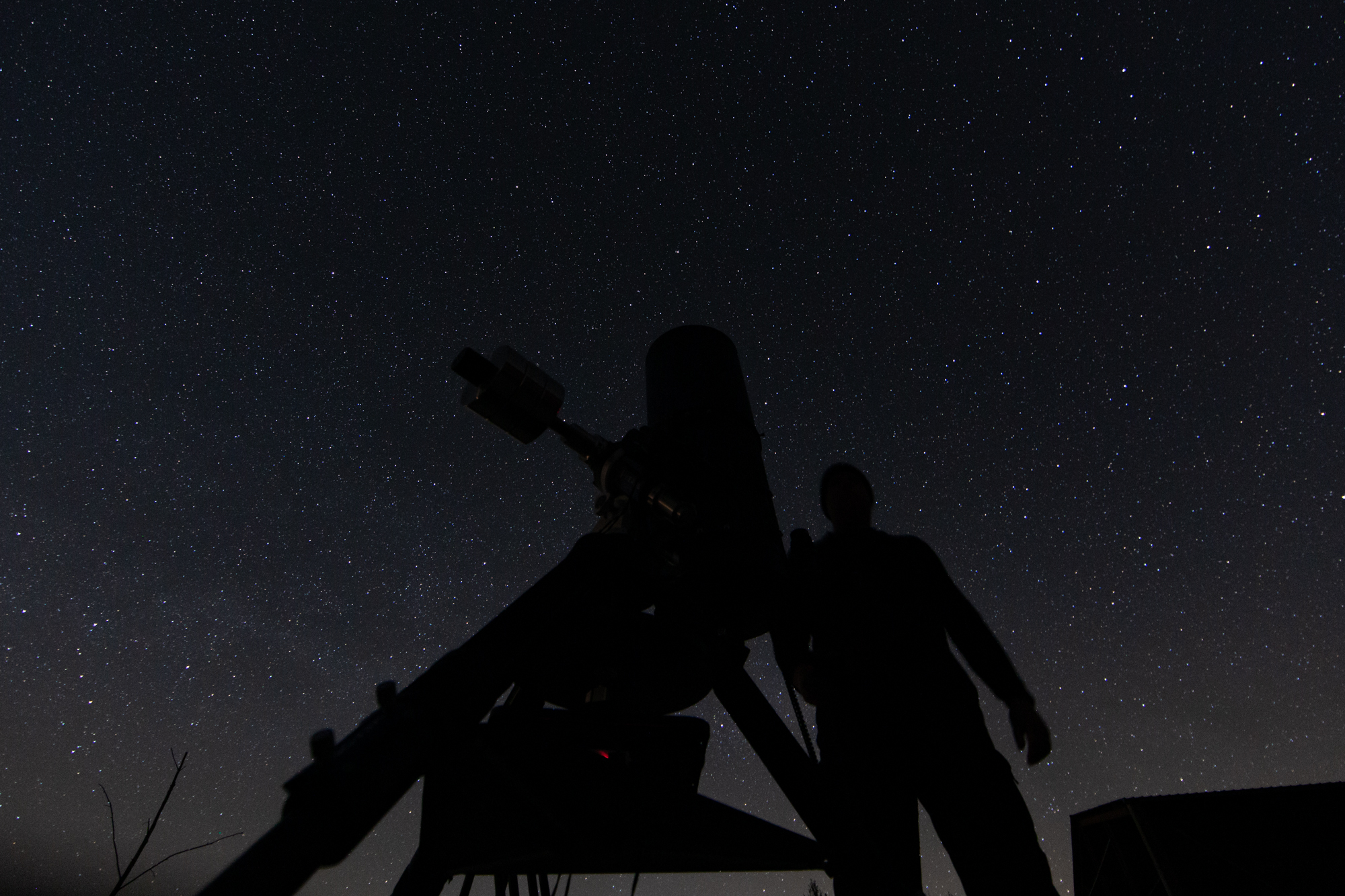 Stargazing - 30 April 2025 Stargazing - 30 April 2025