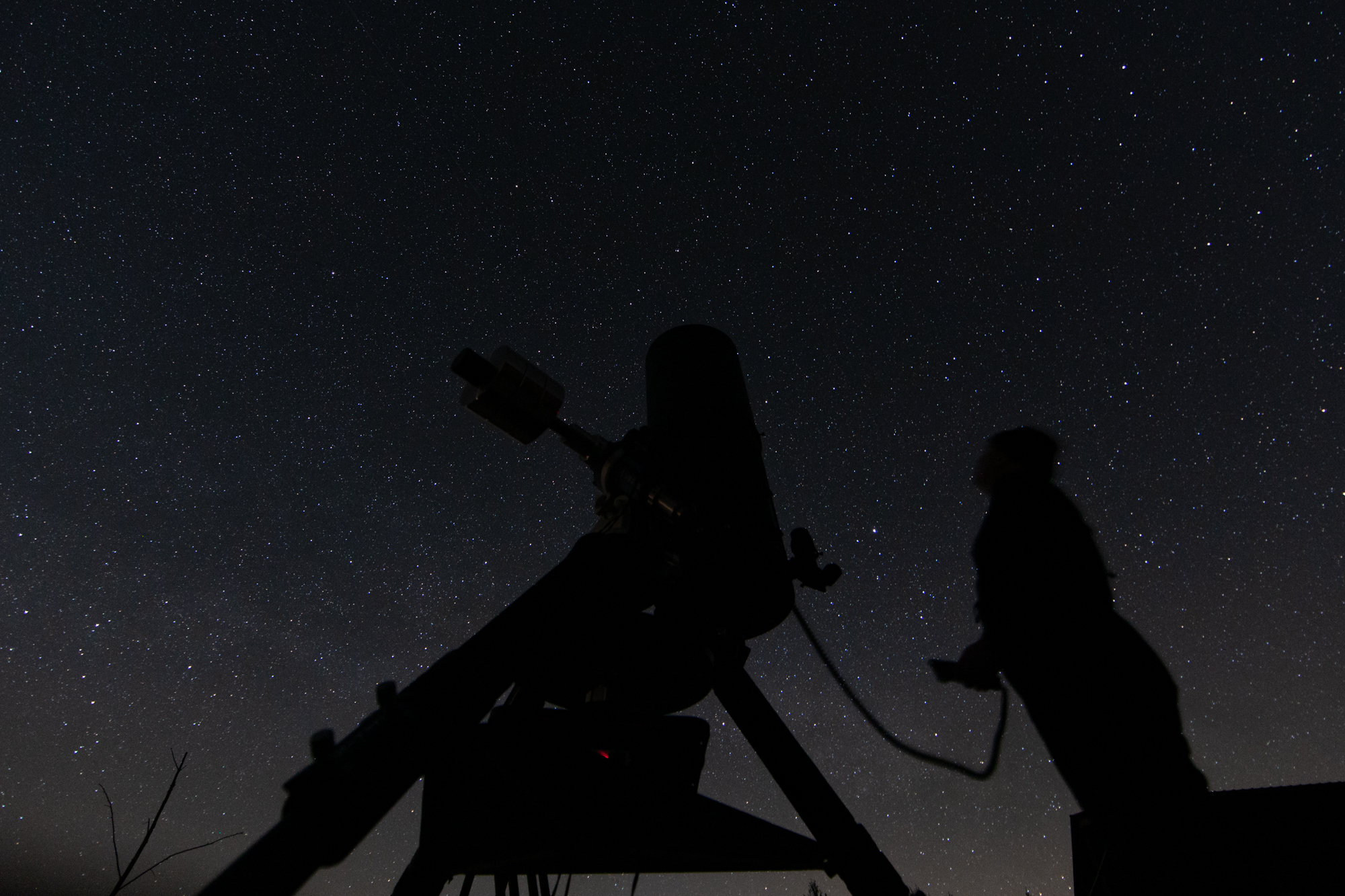 Stargazing - 30 April 2025 Stargazing - 30 April 2025