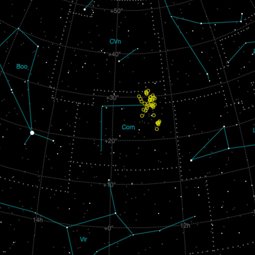 AstroPlanner - Coma Berenices CSOG 12-14" Gx-2 AstroPlanner - Coma Berenices CSOG 12-14" Gx-2