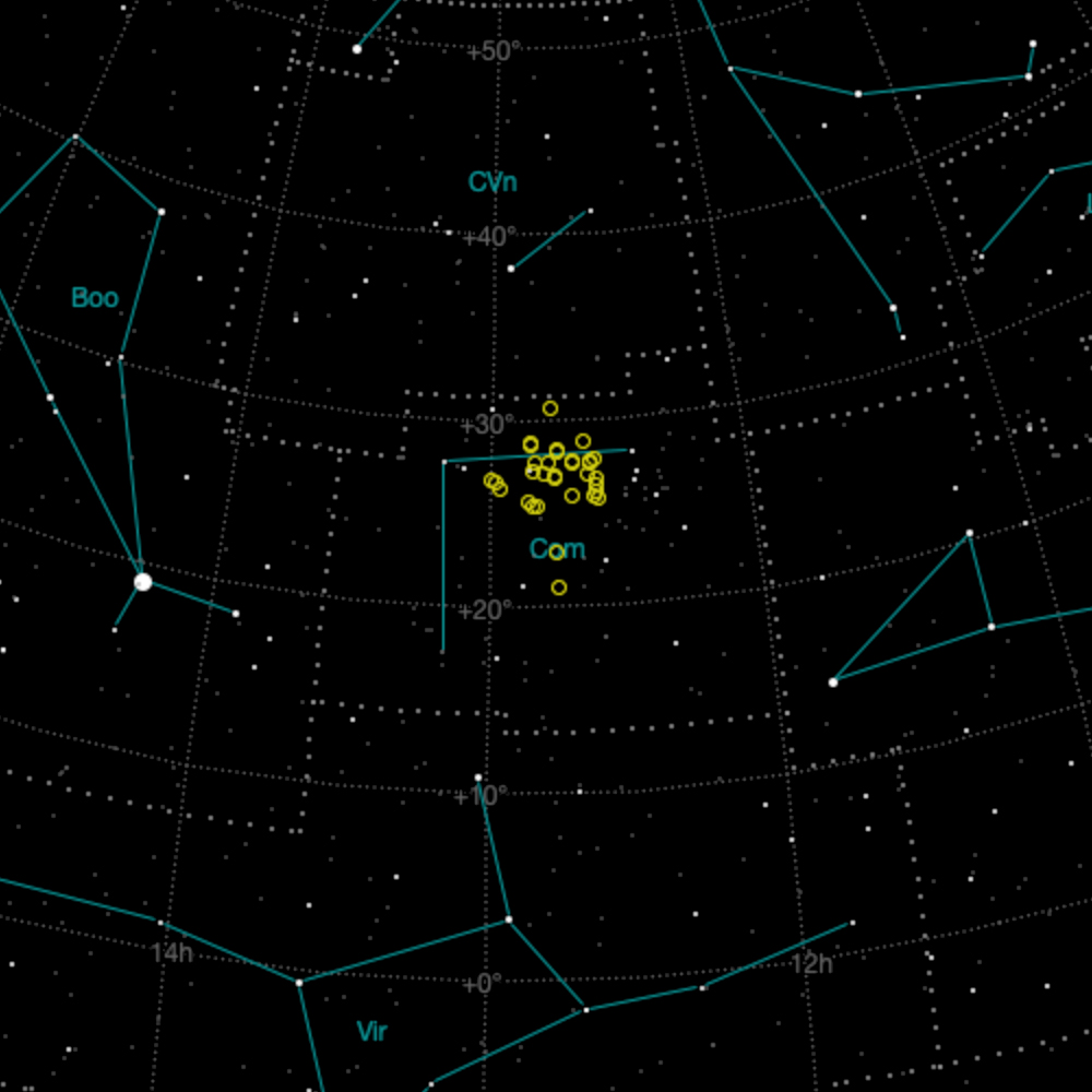 AstroPlanner - Coma Berenices CSOG 12-14" Gx-3 AstroPlanner - Coma Berenices CSOG 12-14" Gx-3