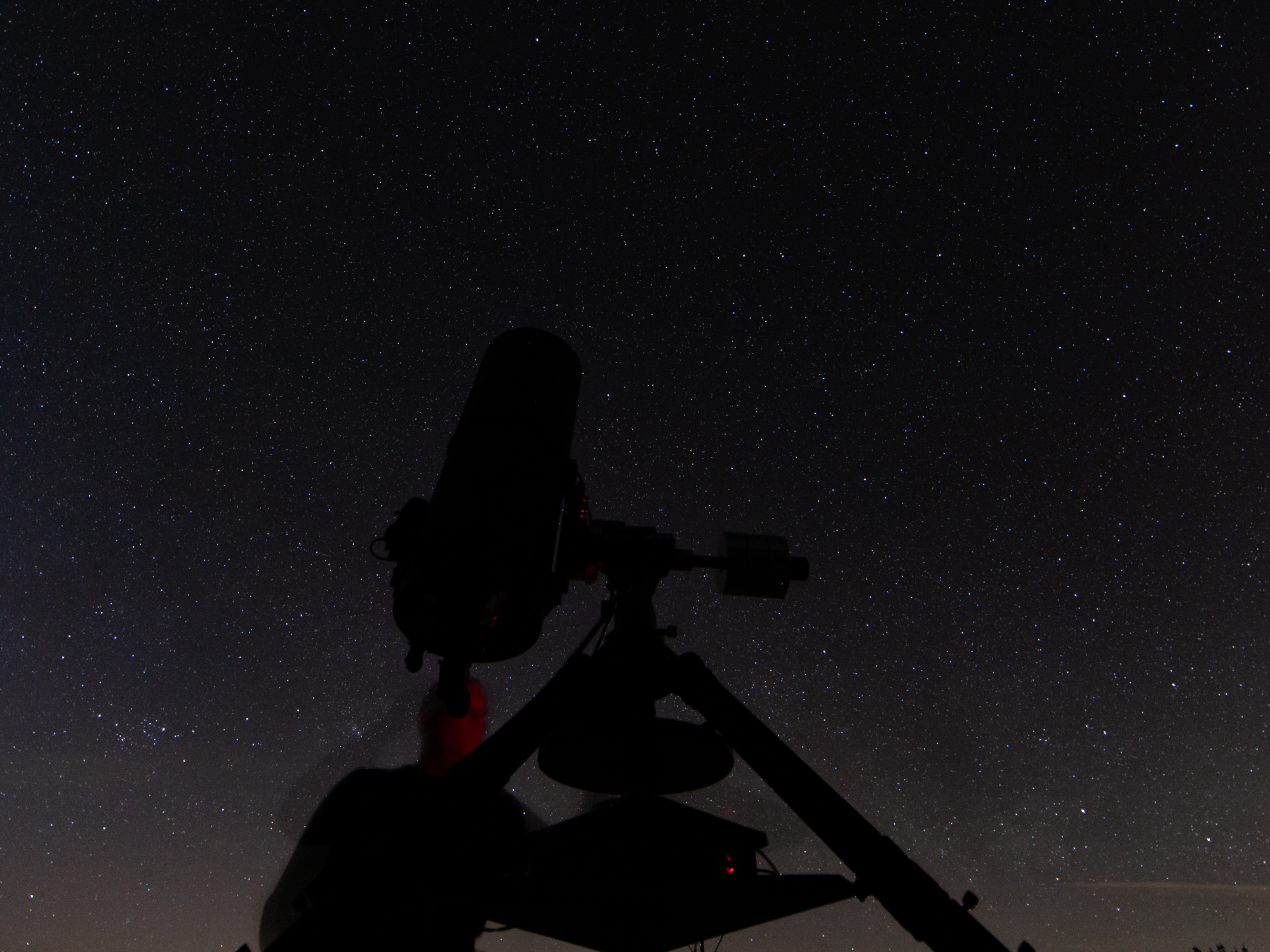 Observing galaxies in Coma Berenices - Boureuilles, France, 29 April 2025 Observing galaxies in Coma Berenices - Boureuilles, France, 29 April 2025