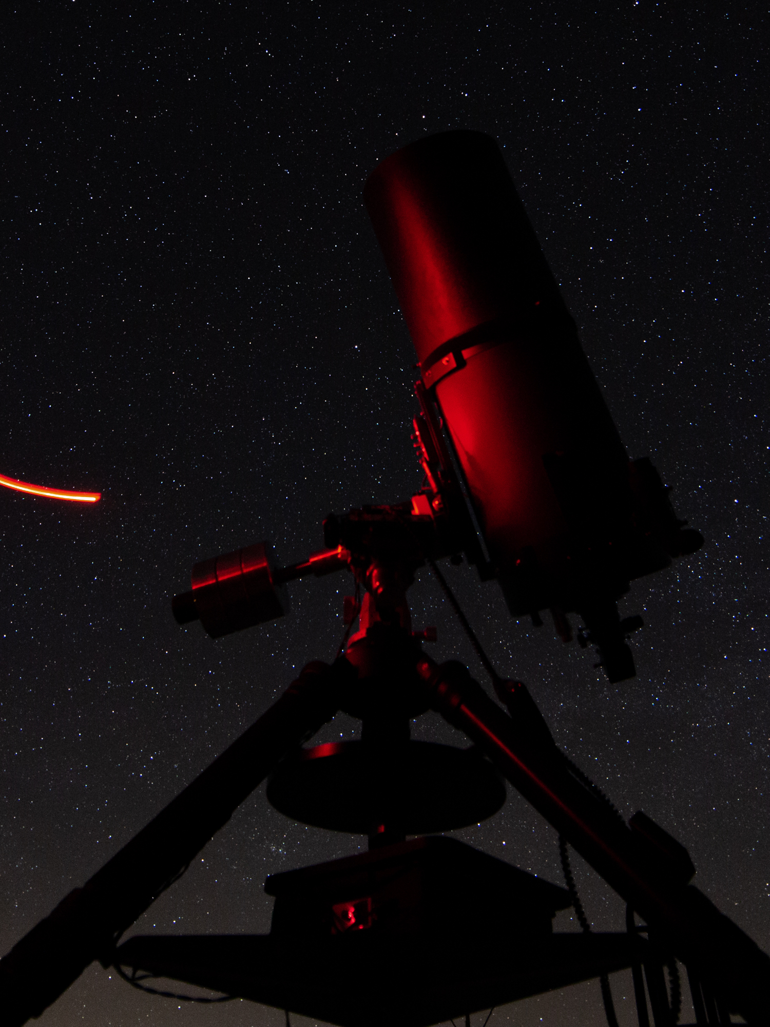 Stargazing - the early morning of 30 April 2025 in Boureuilles, France Stargazing - the early morning of 30 April 2025 in Boureuilles, France