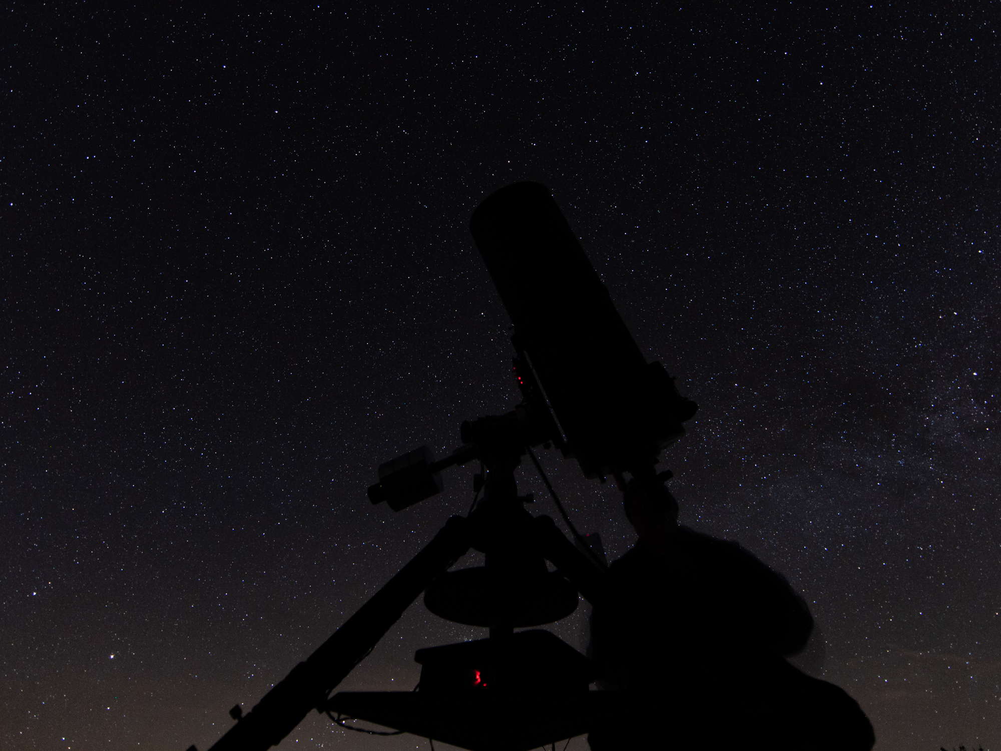 Observing galaxies in Coma Berenices - Boureuilles, France, 29 April 2025 Observing galaxies in Coma Berenices - Boureuilles, France, 29 April 2025