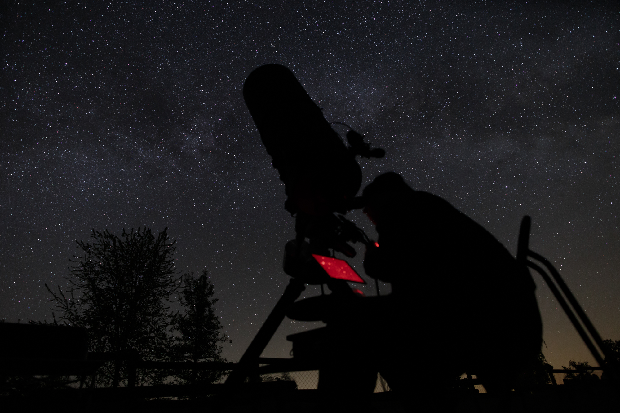 Observing galaxies in Draco Observing galaxies in Draco