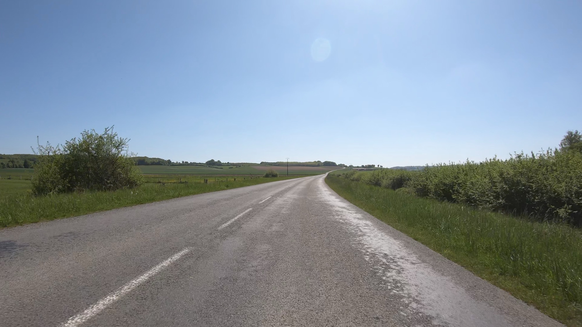 Astrotrip - Enroute to Boureuilles, 28 April 2025 Astrotrip - Enroute to Boureuilles, 28 April 2025