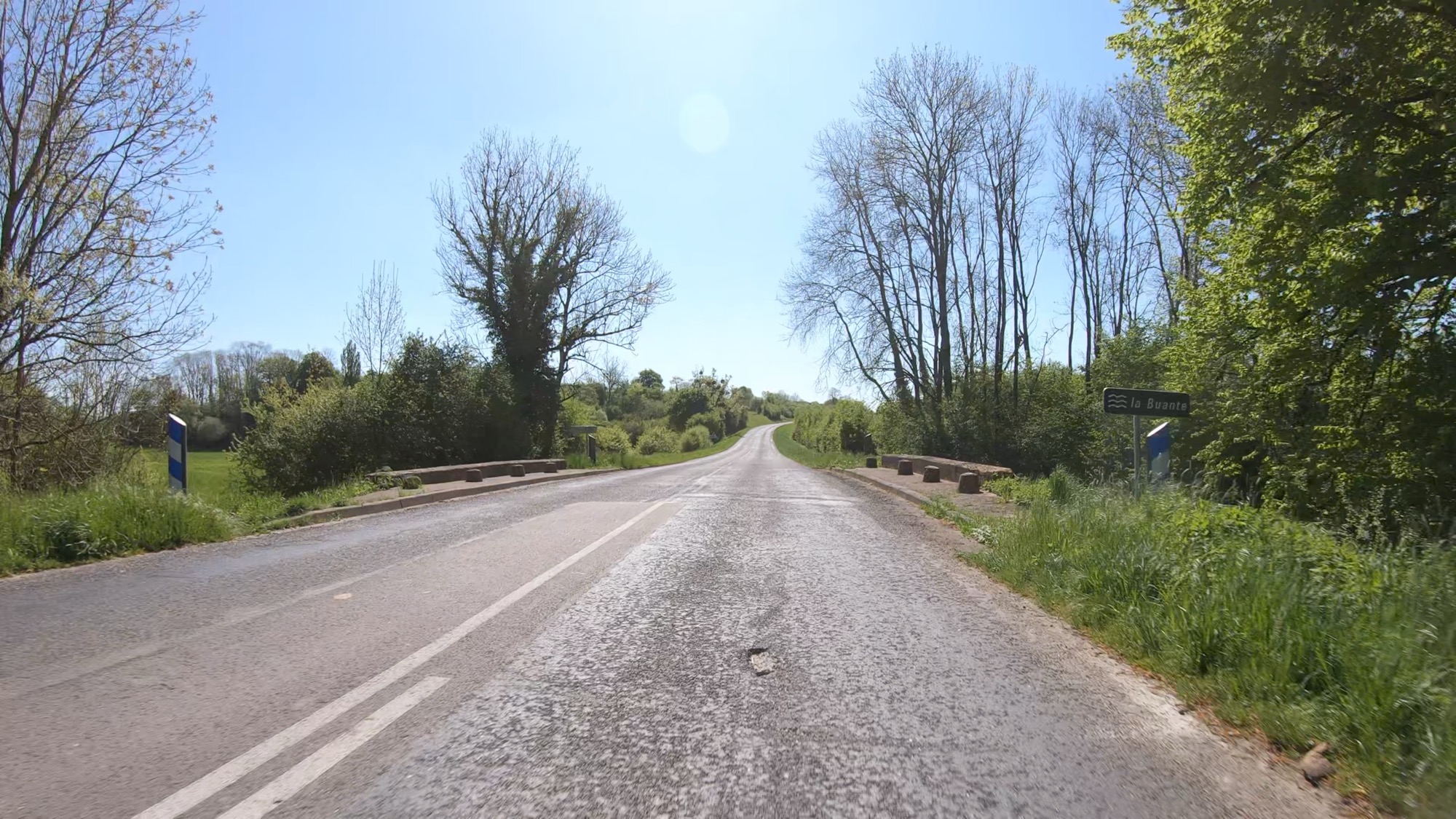 Astrotrip - Enroute to Boureuilles, 28 April 2025 Astrotrip - Enroute to Boureuilles, 28 April 2025