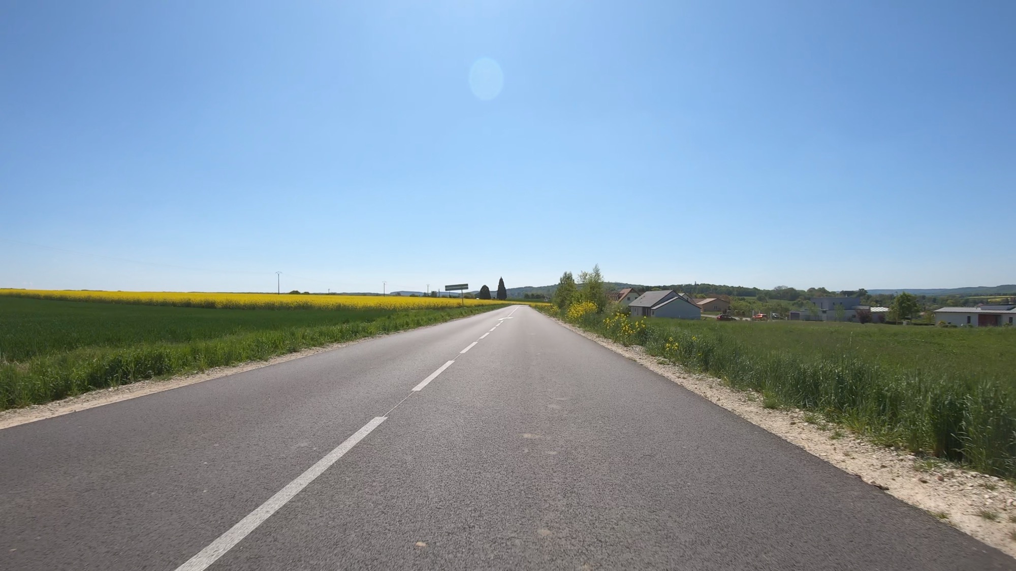 Astrotrip - Enroute to Boureuilles, 28 April 2025 Astrotrip - Enroute to Boureuilles, 28 April 2025