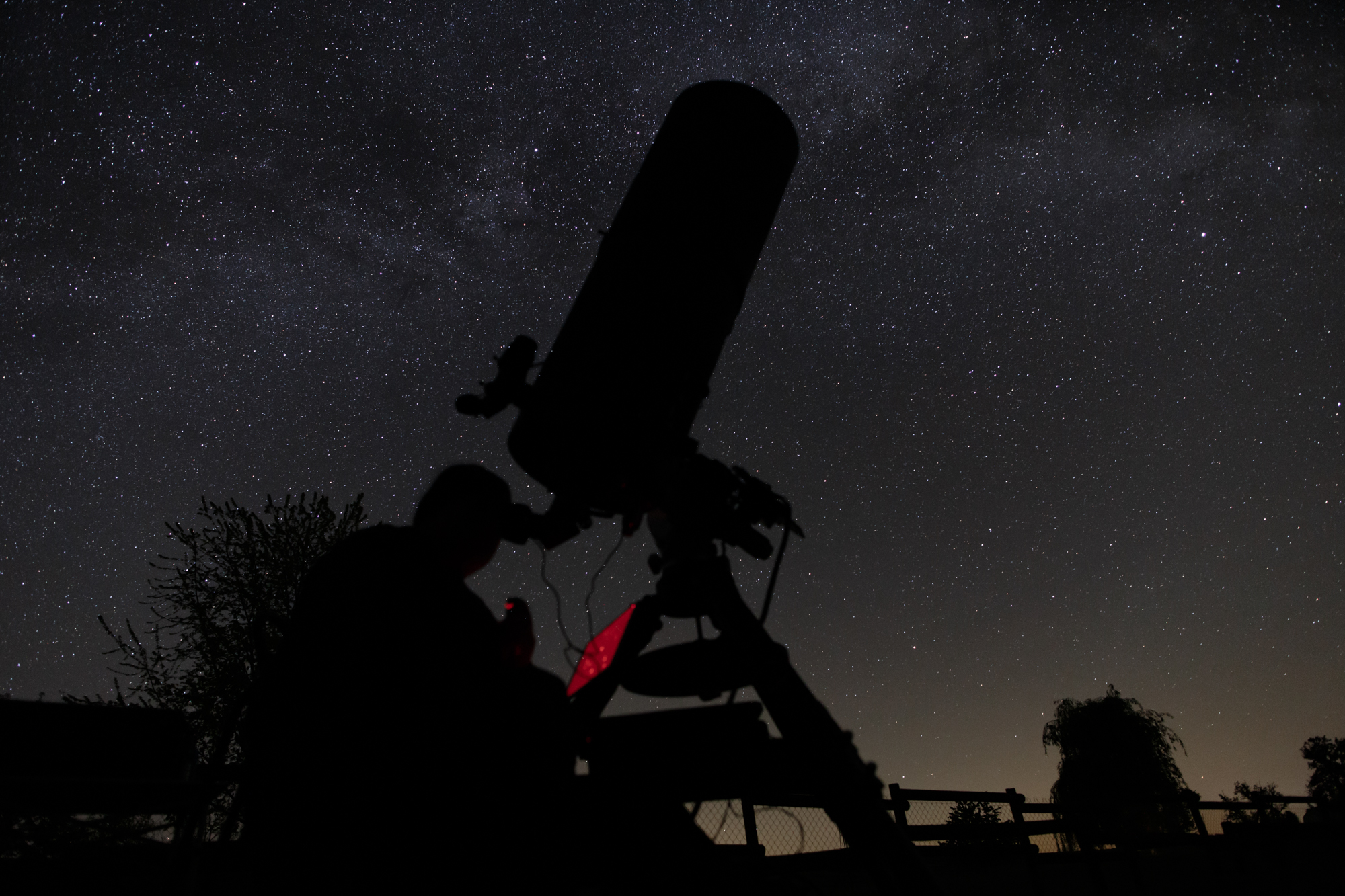 Observing galaxies in Hercules Observing galaxies in Hercules