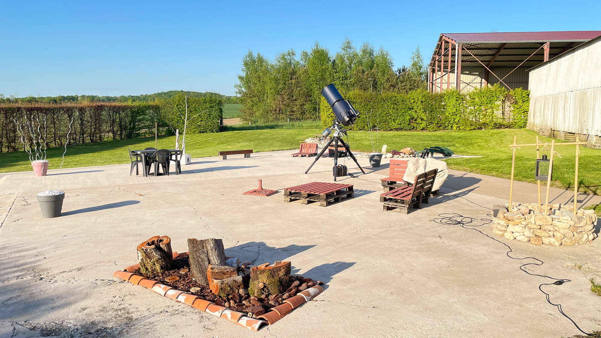 Astrotrip observing site Astrotrip observing site