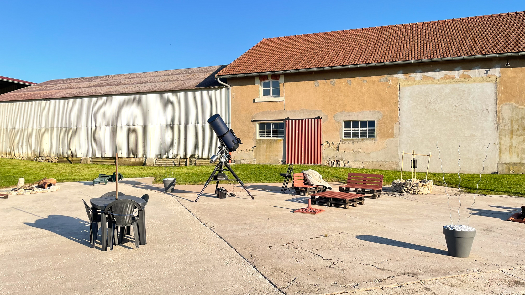 Astrotrip observing site Astrotrip observing site