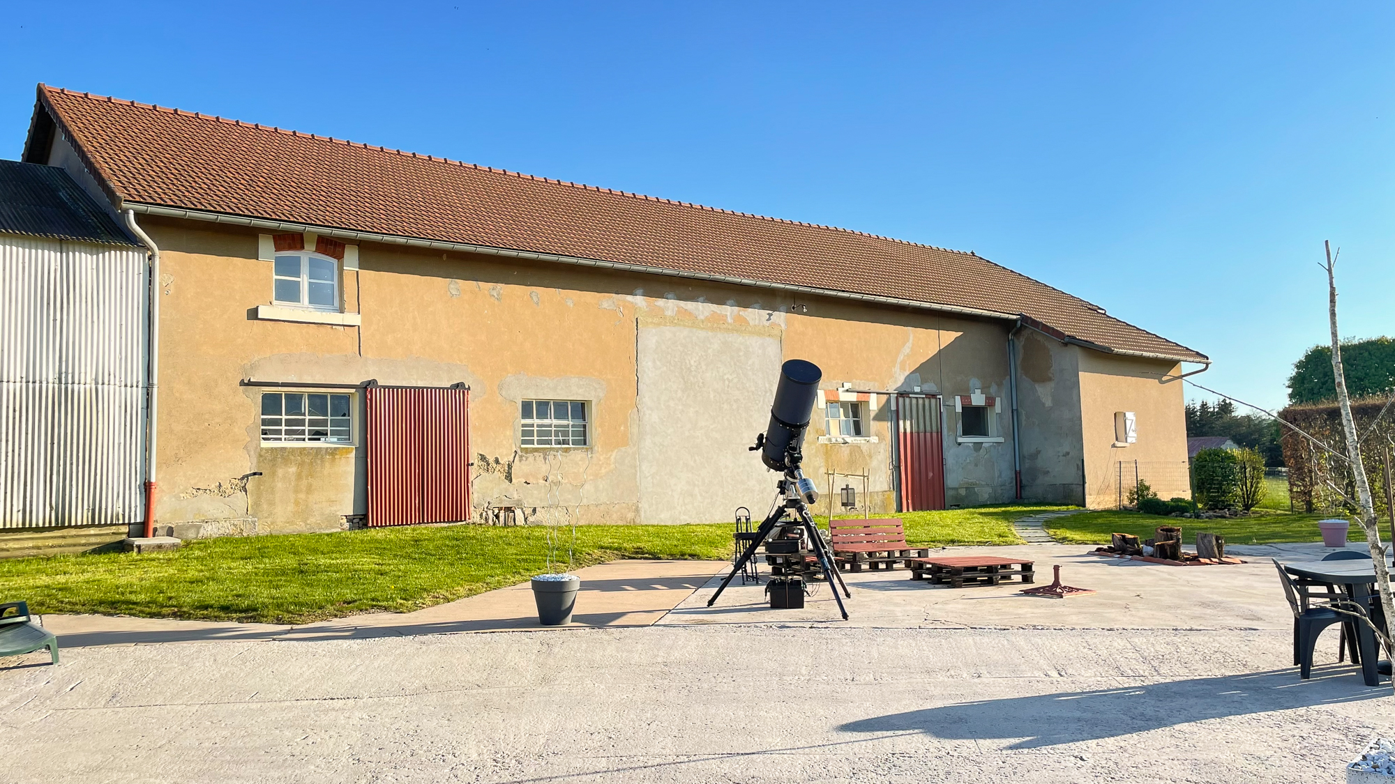 Astrotrip observing site Astrotrip observing site