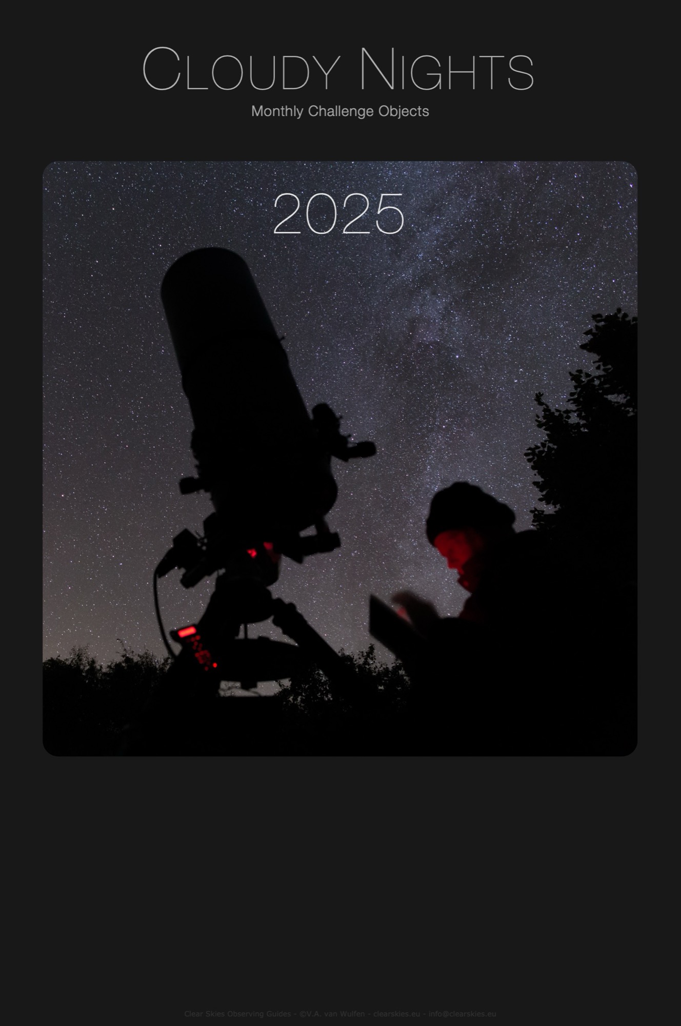 CSOG Downloads - Cloudy Nights' Monthly Challenge Objects 2025 CSOG Downloads - Cloudy Nights' Monthly Challenge Objects 2025