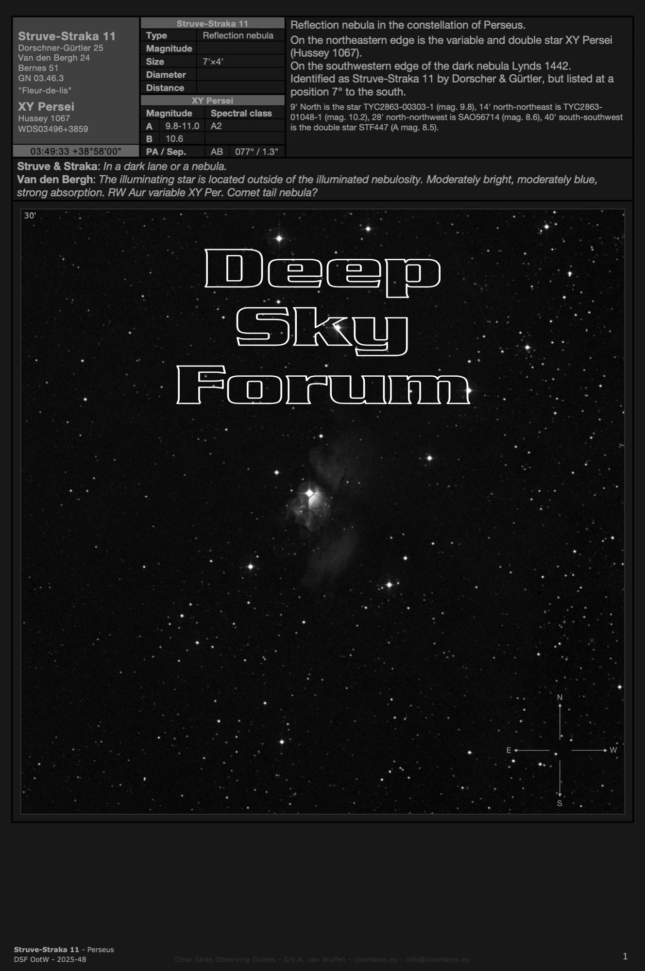 the current Deep Sky Forum Object of the Week