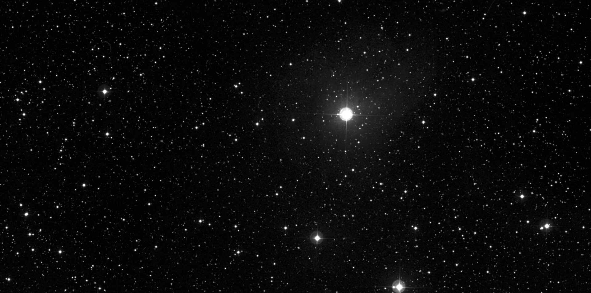 Clear Skies - visual astronomy