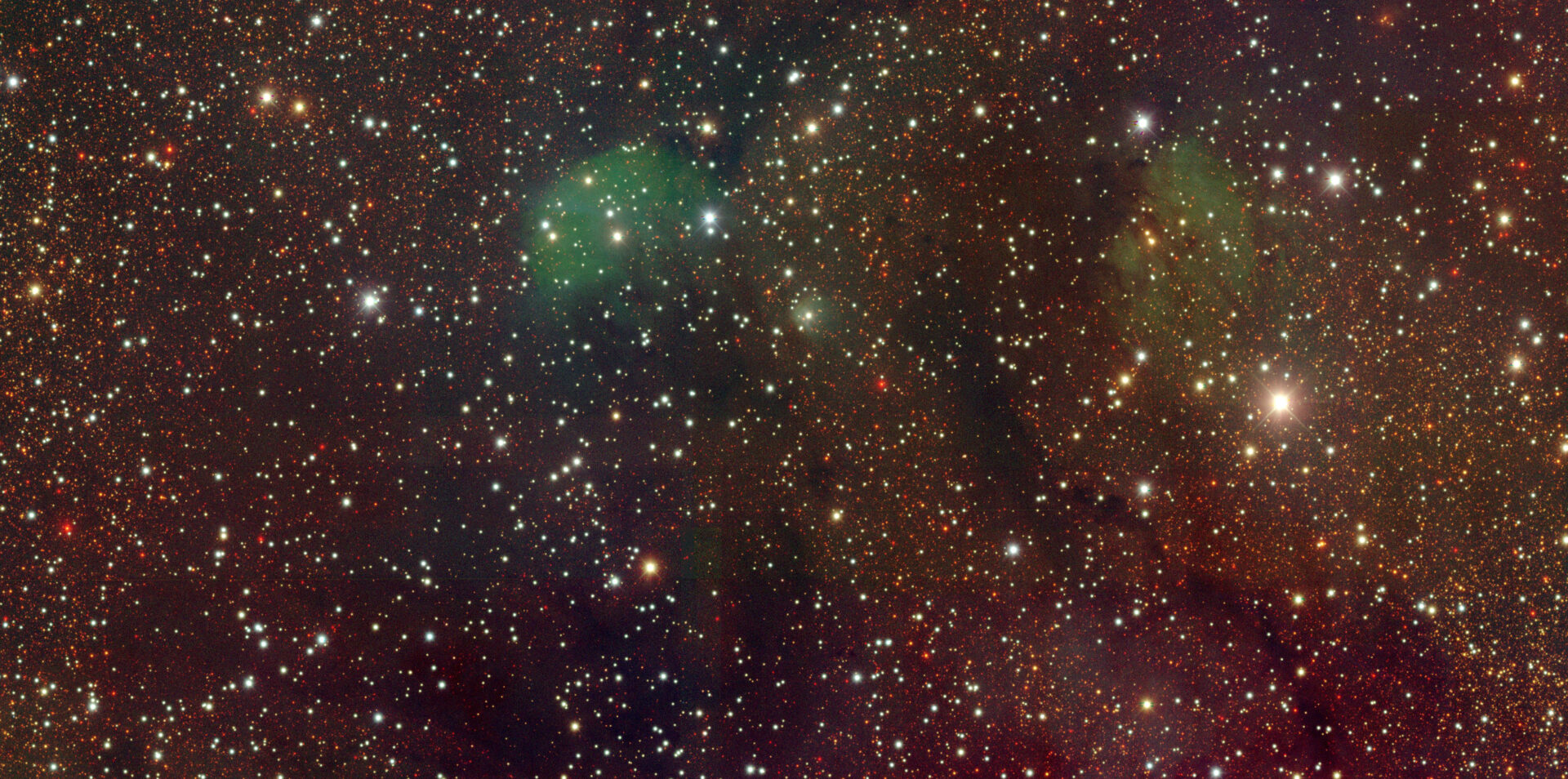 Clear Skies - visual astronomy