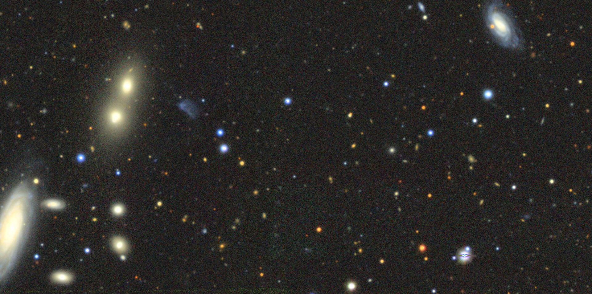 Clear Skies - visual astronomy