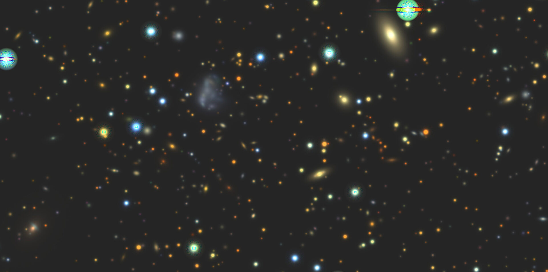 Clear Skies - visual astronomy