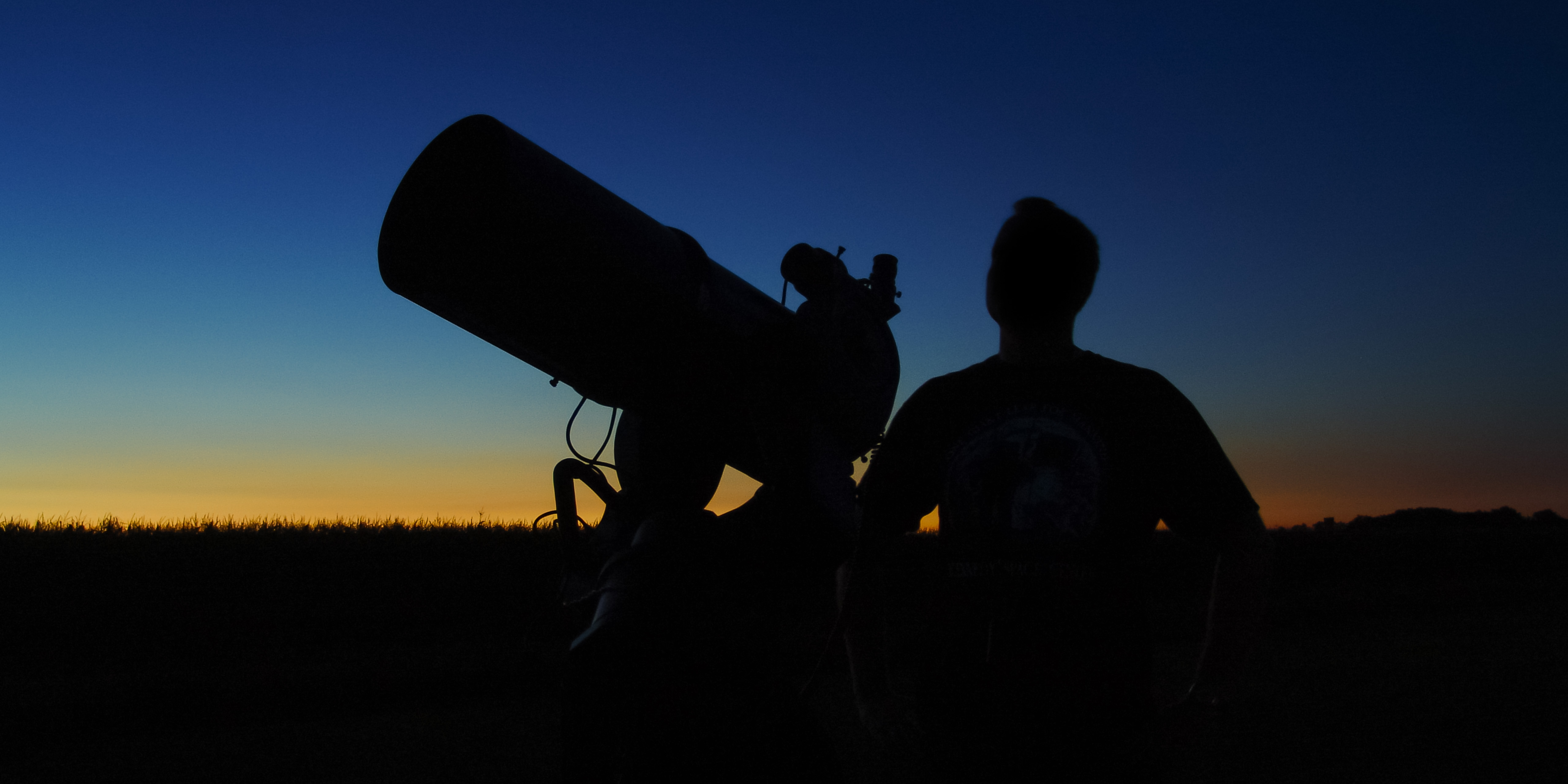 Clear Skies - visual astronomy