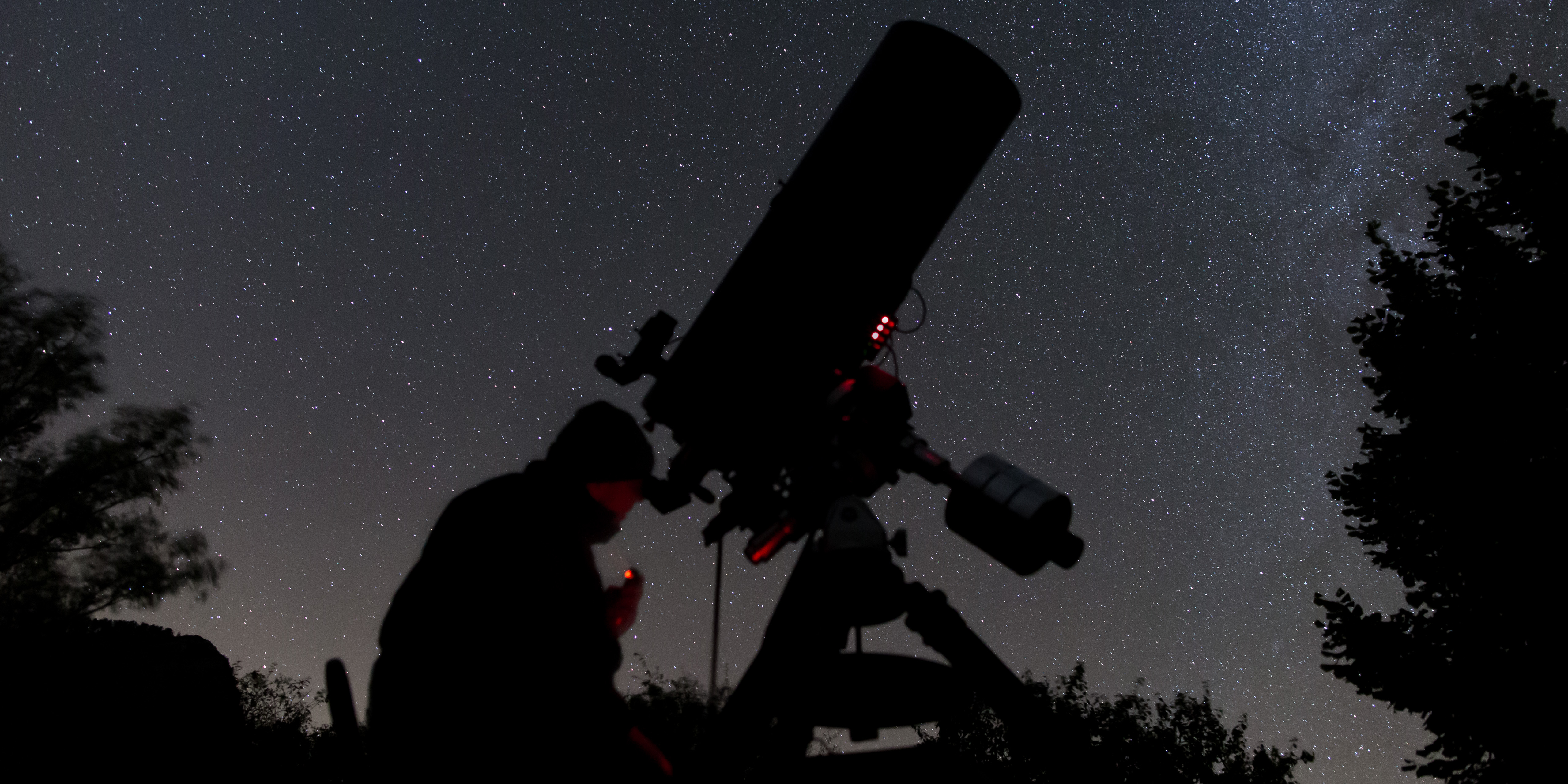 Clear Skies - visual astronomy