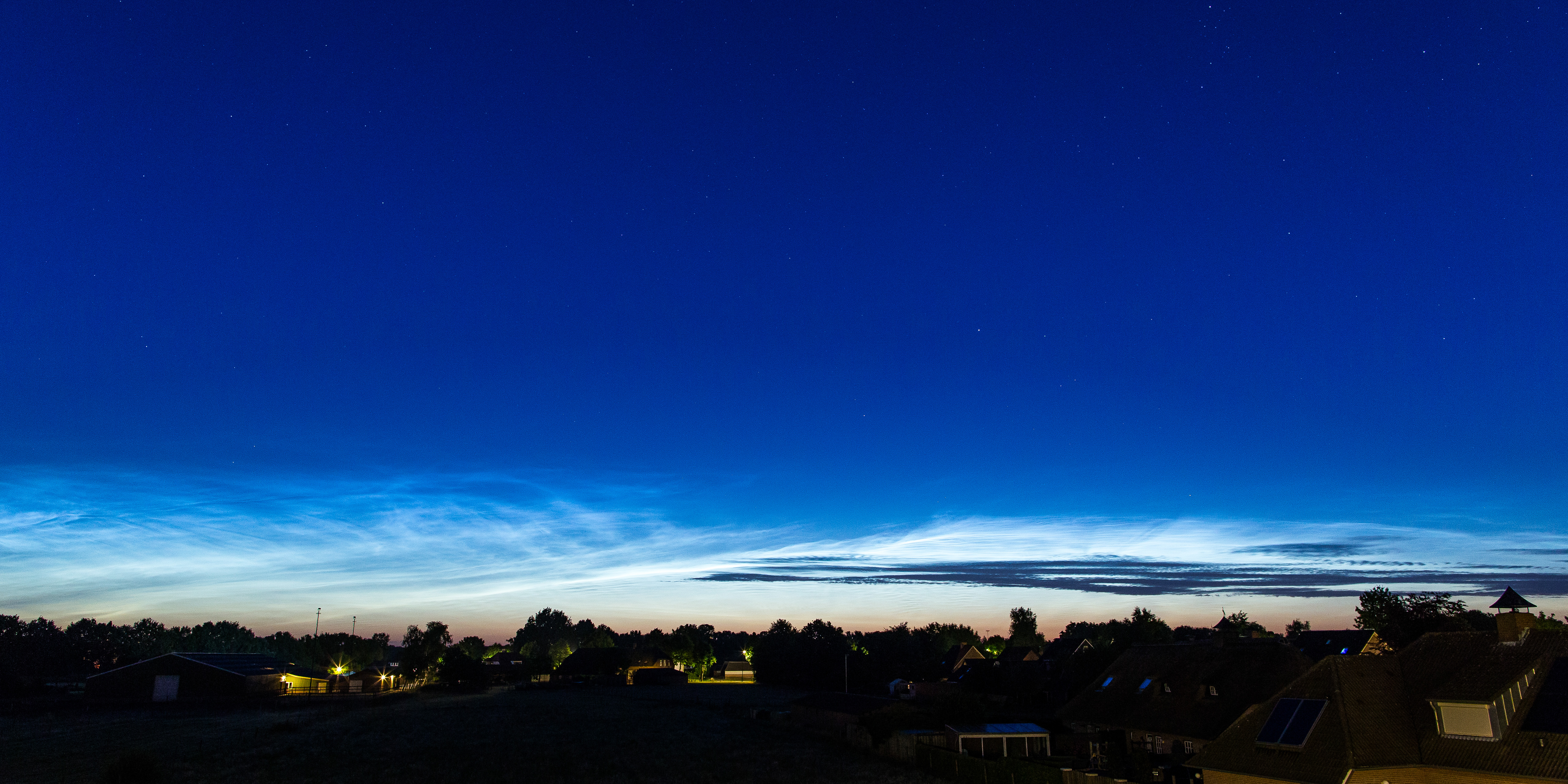 Clear Skies - visual astronomy