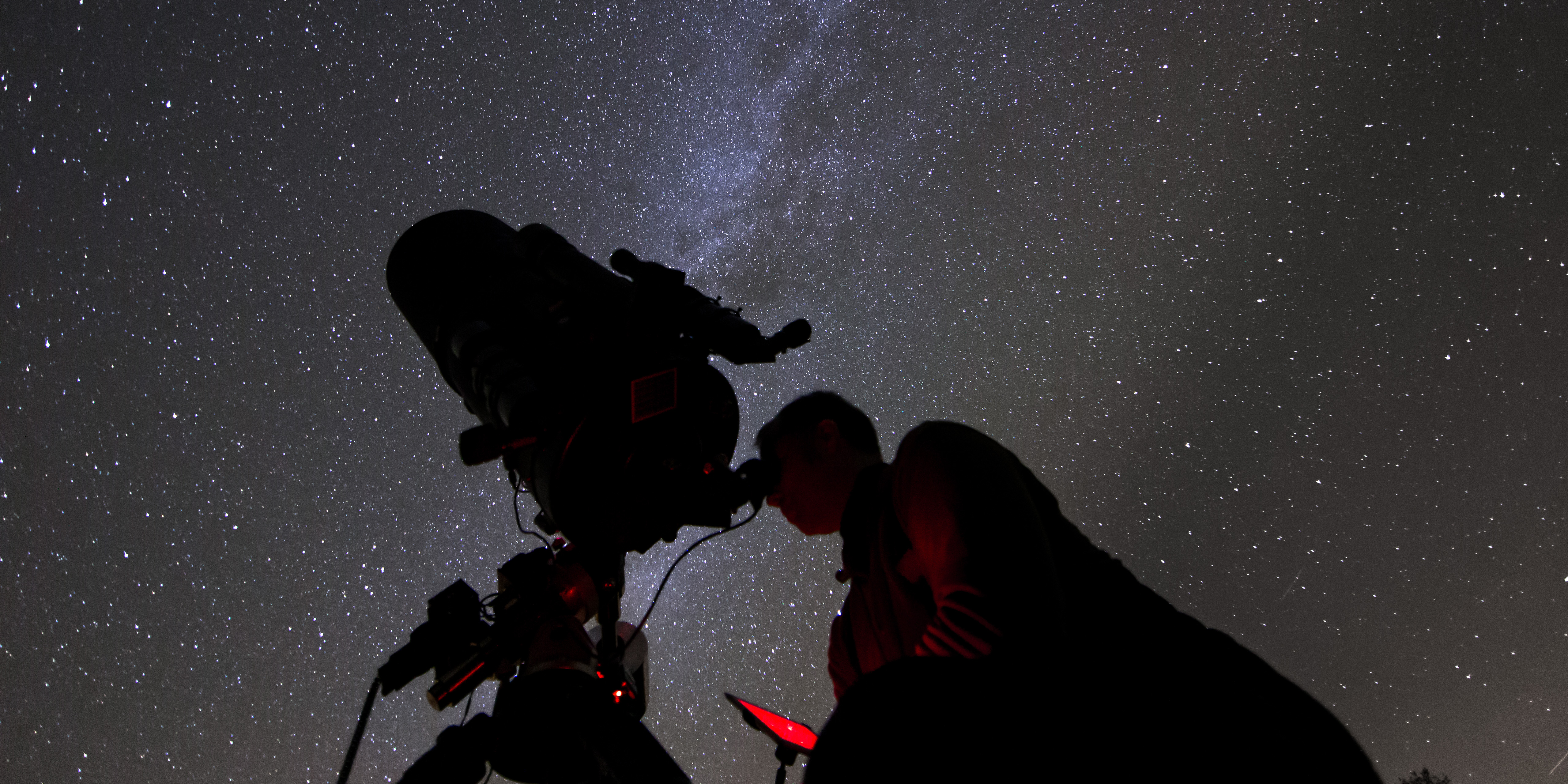 Clear Skies - visual astronomy