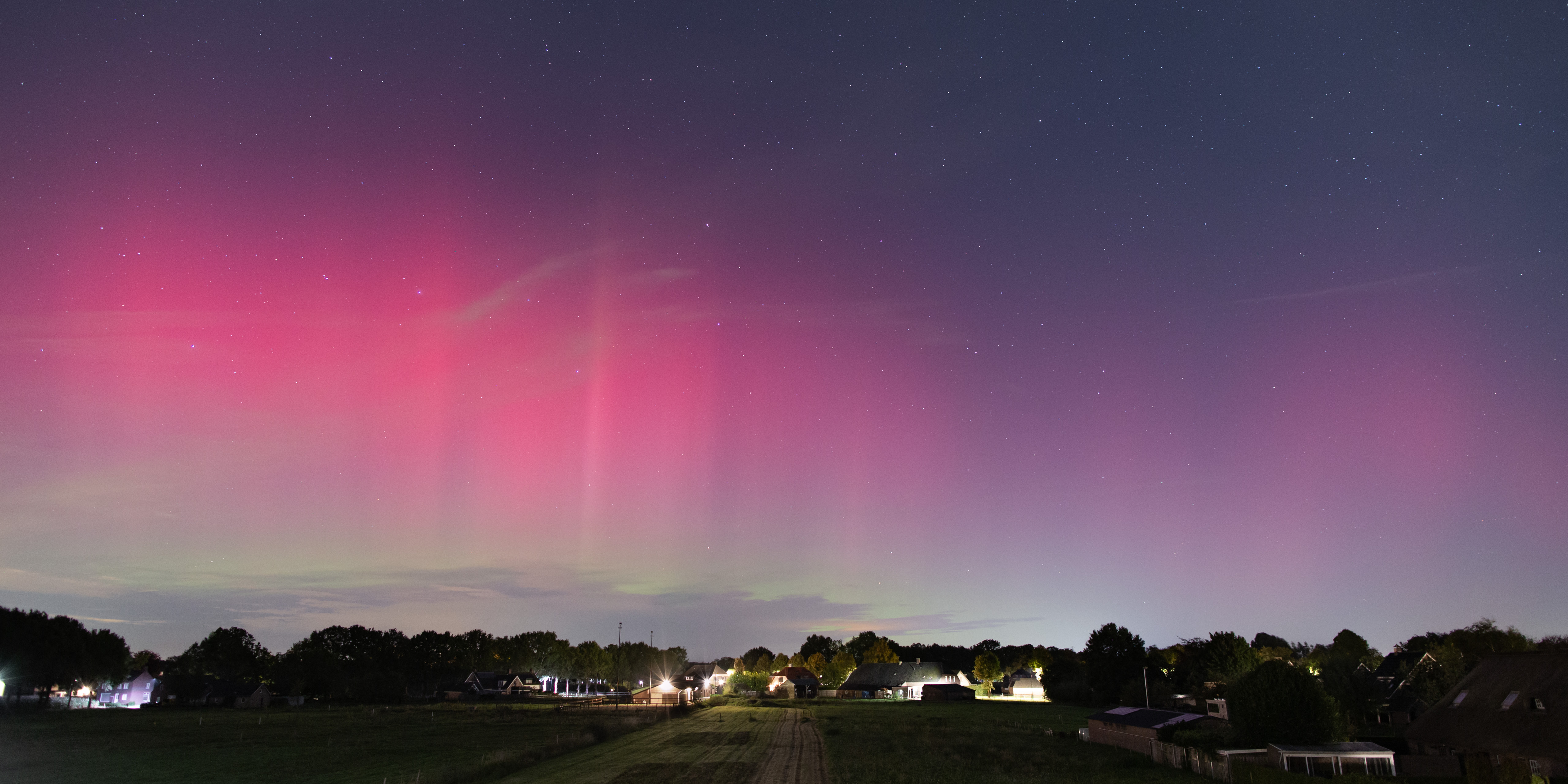Clear Skies - visual astronomy
