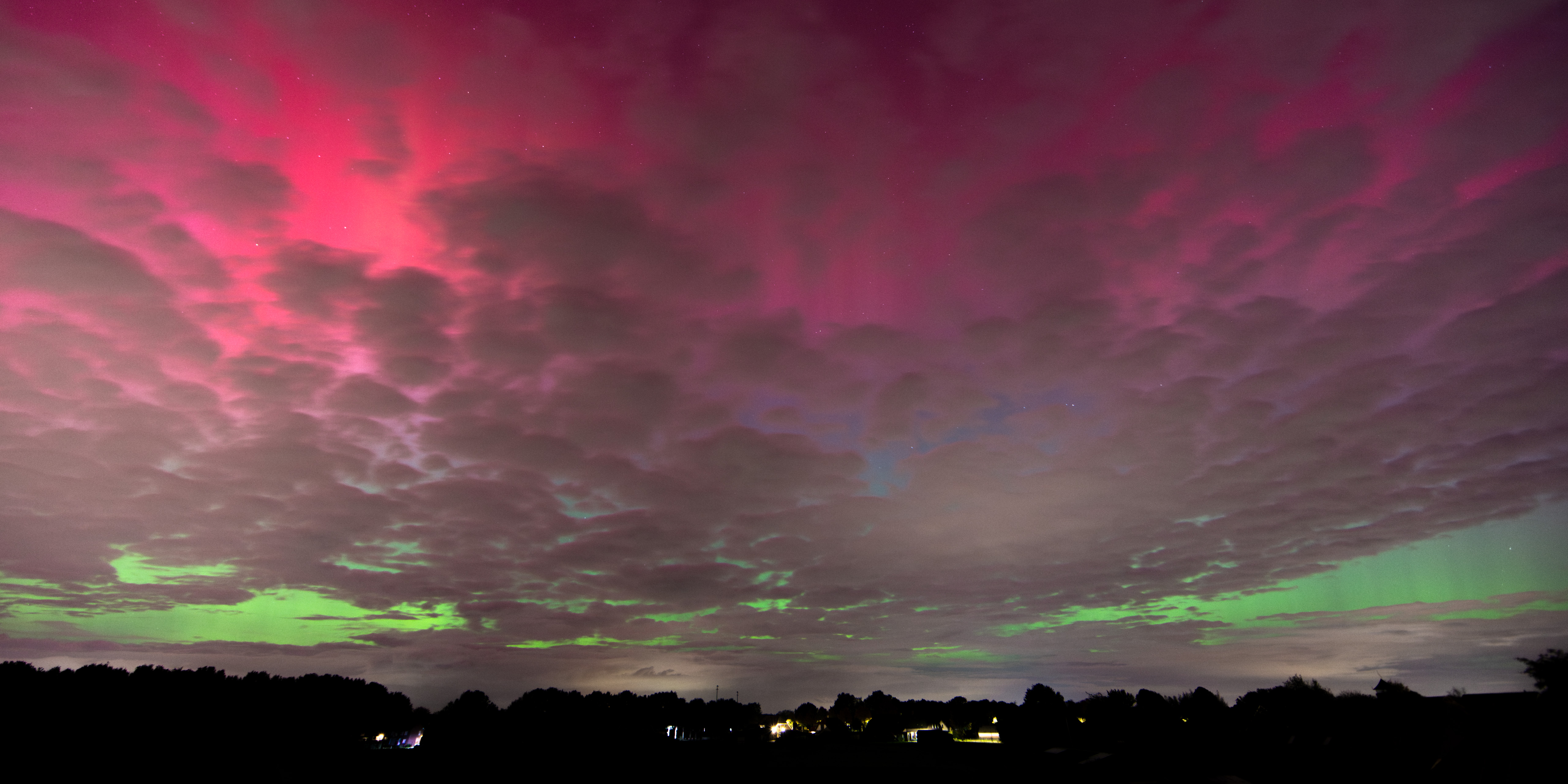 Clear Skies - visual astronomy