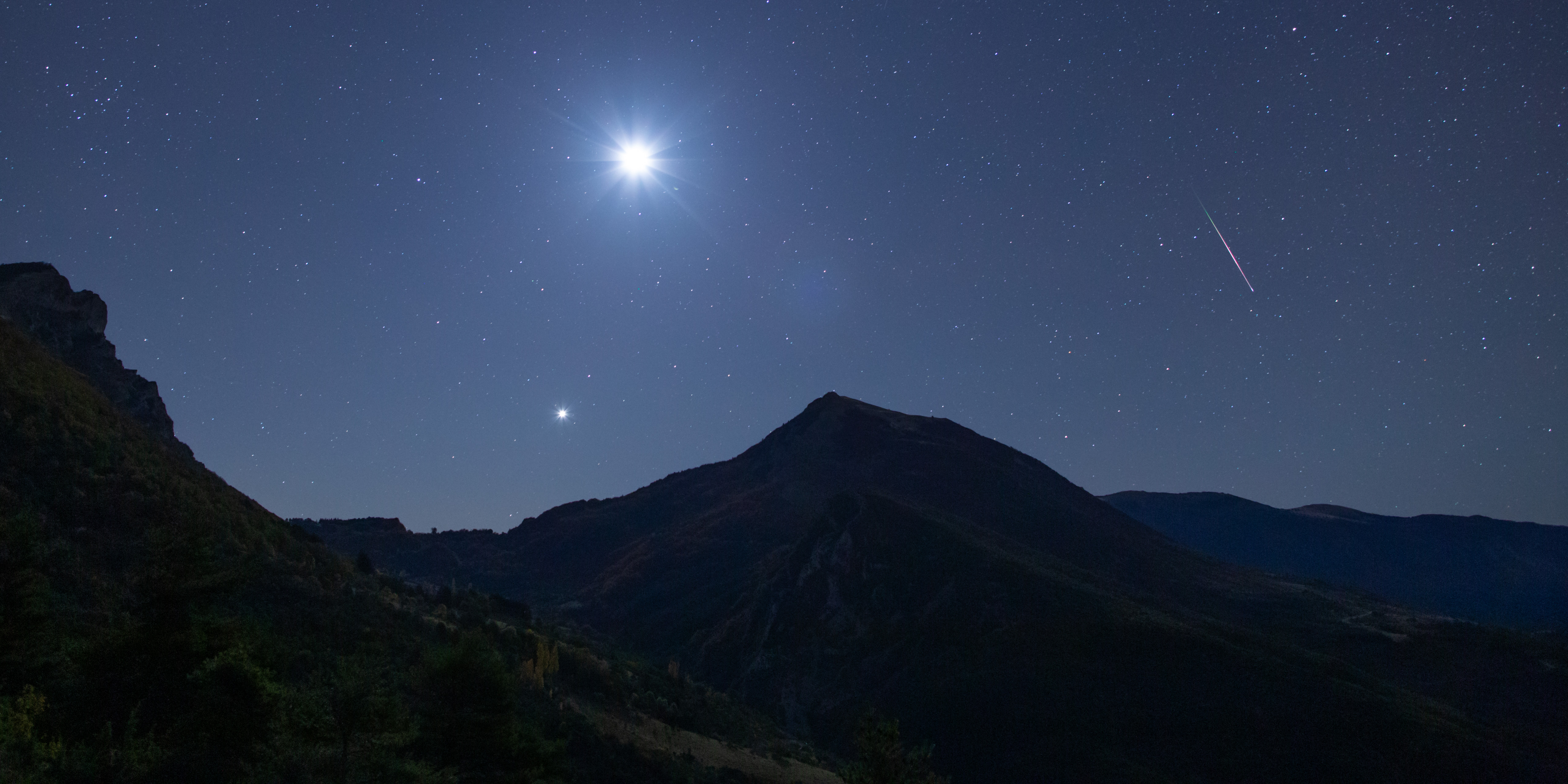 Clear Skies - visual astronomy