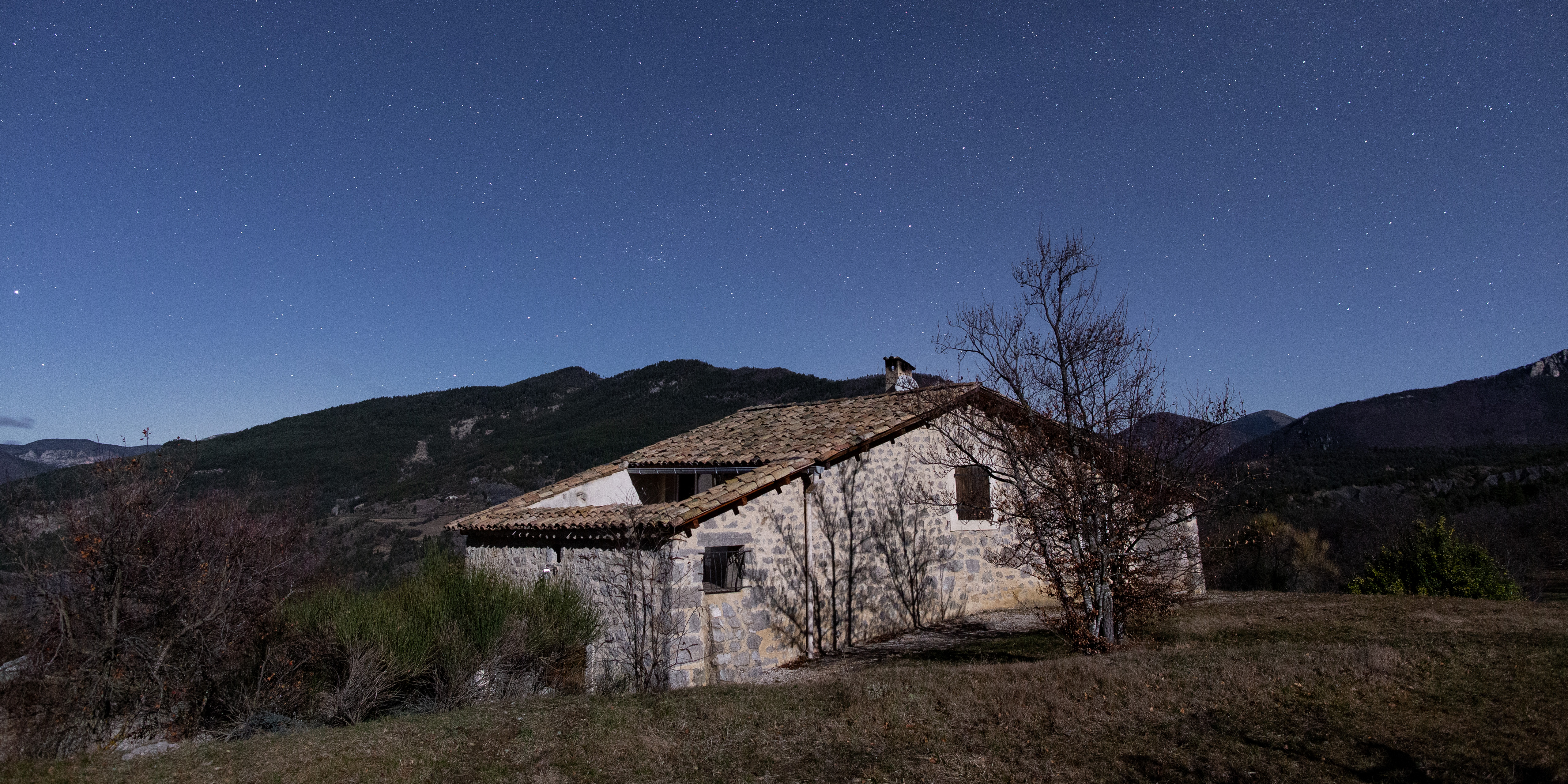 Clear Skies - visual astronomy