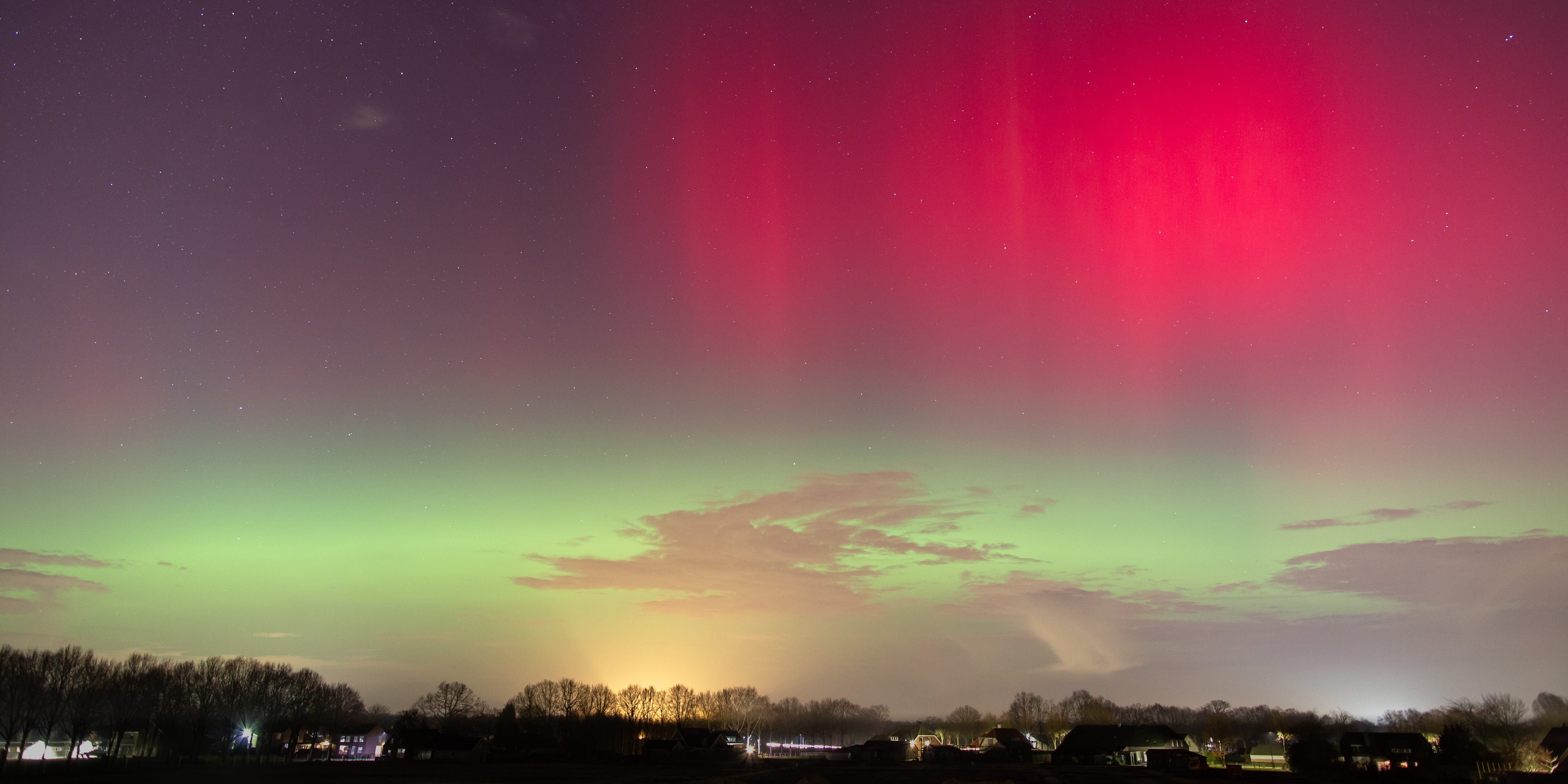 Clear Skies - visual astronomy